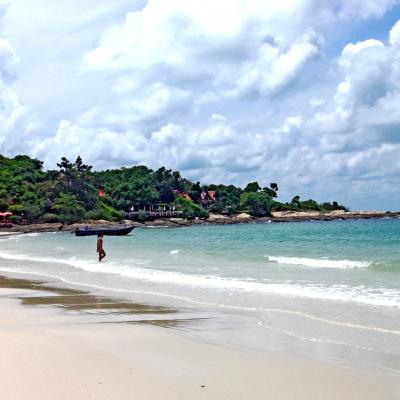 Spiaggia di Ao Prao Koh Samet